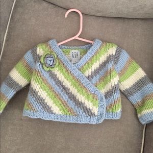 Baby Sweater